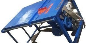 No Chipping Tilt Table Saw