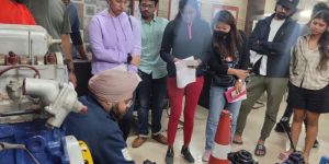 Best Driving School in Kalka Ji