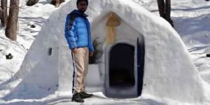 Manali Igloo Stay