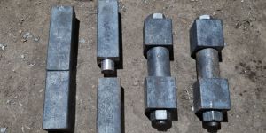 Mild Steel Gate Hinges