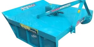 Tractor Driven Shrub Master