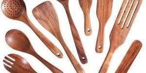 Wooden Spatula
