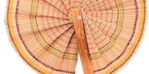 Bamboo Hand Fan