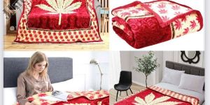 Mink Blanket La Flora