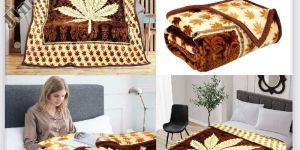 Raschel Blanket