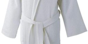 Cotton Bathrobe