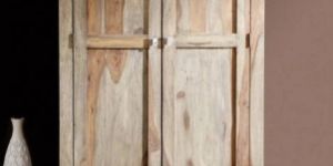 Sheesham Wooden Almirah