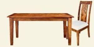 Wooden Dining Table Set