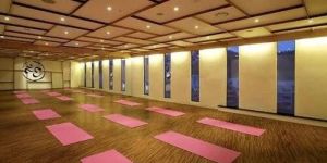 Yoga Hall Flooring