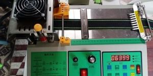 Garments Elastic Cutting Machine