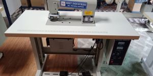 Ultrasonic Sewing Machine