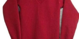 Kids School Uniform Sweater