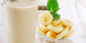 Banana Milk Shake