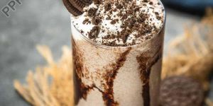 Oreo Milk Shake
