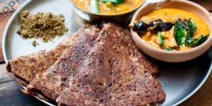 Ready to Eat Ragi Dosa