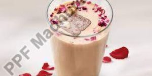 Rose Milk Shake