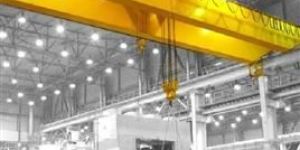 Inner Crane for Industry