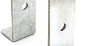 Stainless Steel Brackets