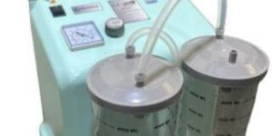 FloPlus Suction Machine