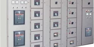 Electric Servo Panel