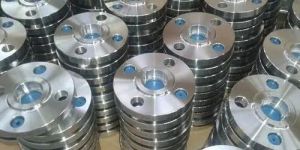 Round Steel Flange