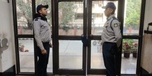 Bank Security Guard Service