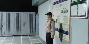 Building Security Guard Service