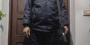 Escort Guard Service