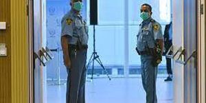 Hospital Security Guard Service