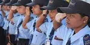 Lady Security Guard Service