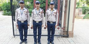 School Security Guard Service