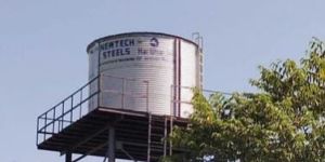 Industrial over Head Tank