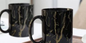 Ceramic Latte Mug