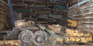 Heavy Melting Scrap