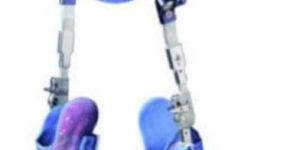 Reciprocating Gait Orthosis