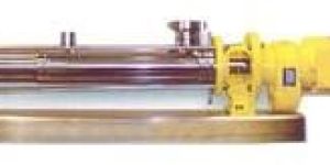 (K / KX) F Series Quick Clean Hygiene Screw Pumps
