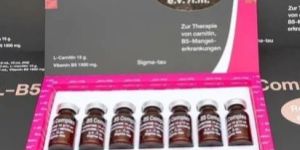 Lb5 Complex Rose Gold IV Injection