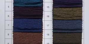 Polyester Viscose Fabric