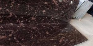 Paradiso Brown Granite Slab