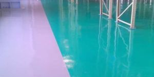 PU Flooring Services