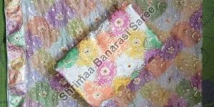 Banarasi Katan Silk Sharara