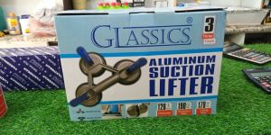 Aluminium Glass Suction Lifter