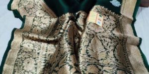 Banarasi Handloom Pure Silk Saree