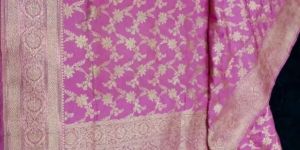 Banarasi Handloom Pure Silk Uppada Sarees