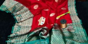 Banarasi Handloom Saree