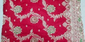 Banarasi Semi Katan Saree