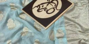 Banarasi Semi Organza Silk Saree