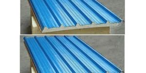 Roof Sandwich PUF Panels
