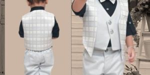 MM792 Boys Jacket Set