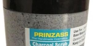 Charcoal Face Scrub